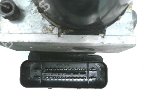 ABS Bremseaggregat PEUGEOT 206 Hatchback (2A/C) 1.4 HDi eco 70 | BP27811068M43 
