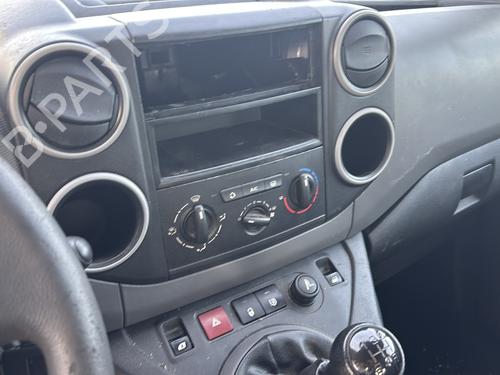 Viskermotor vindrude CITROËN BERLINGO MULTISPACE (B9) | BP29997688M29 - Image 9