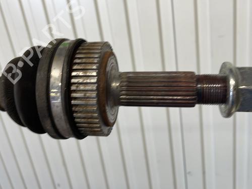 Right rear driveshaft NISSAN X-TRAIL II (T31) 2.0 dCi 4x4 | BP25275391M41 