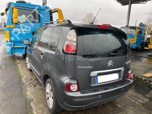 Interiør tag CITROËN C3 Picasso (SH_) 1.6 HDi 110 | BP23796135I12  - Image 22