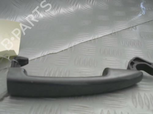 Venstre foran utvendig håndtak CITROËN C3 II (SC_) 1.2 VTi 82 (82 hp) 20911698