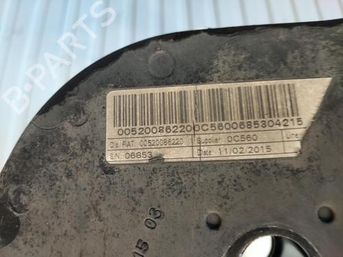 Subframe FIAT 500X (334_) 1.4 (334AXC1B, 334AXC11) | BP39171246M9 - Image 3