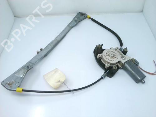 Used Front right window mechanism RENAULT CLIO II (BB_, CB_) 1.5 dCi (B/CB07) (65 hp) 28817717