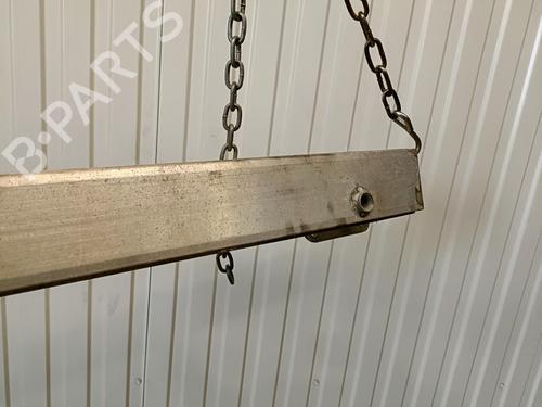 Used Rear bumper reinforcement PEUGEOT 308 SW I (4E_, 4H_) 1.6 16V (120 hp) 22100553