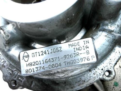 Turbolader/Kompressor für Turbolader/Kompressor 20910845 20910845