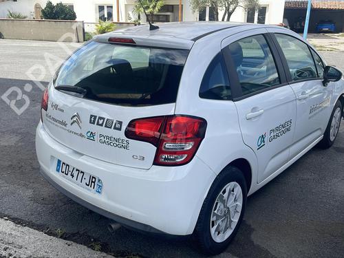 Electronic module CITROËN C3 II (SC_) 1.4 HDi 70 (SC8HZC, SC8HR0, SC8HP4) | BP37187182M83 - Image 17