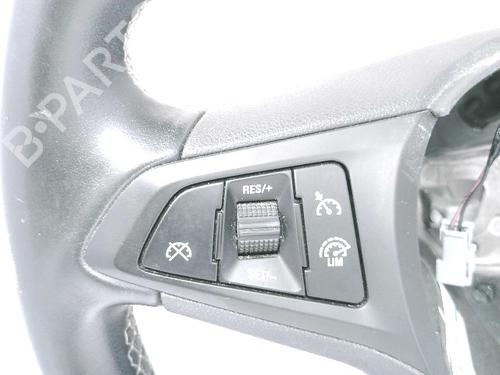 Used Steering wheel Steering wheel OPEL CORSA E (X15) 1.3 CDTI (08, 68) (75 hp) 39487425 39487425