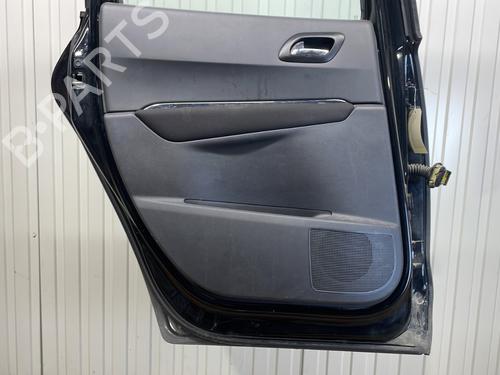 Left rear door PEUGEOT 3008 I MPV (0U_) 1.6 HDi | BP32271815C4 