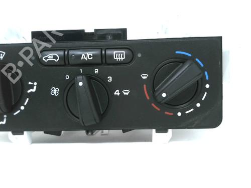 Climate control PEUGEOT 1007 (KM_) 1.4 HDi | BP32746940I5  - Image 6