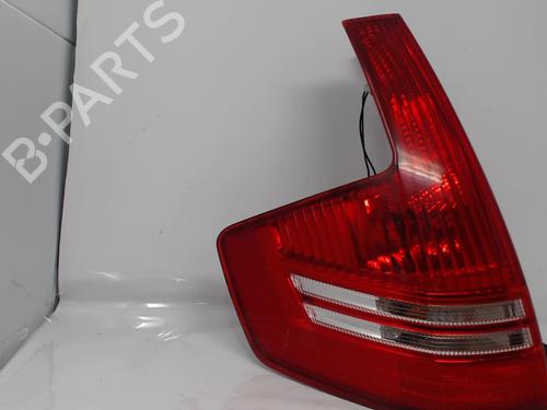Left taillight CITROËN C4 I (LC_) 1.6 16V | BP20911578C34 