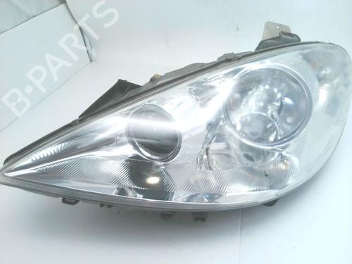 Left headlight PEUGEOT 807 (EB_) 2.2 HDi | BP34191232C28 - Image 3