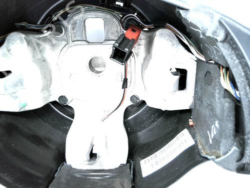 Steering wheel FIAT 500 (312_) 1.3 D Multijet (312AXB1A) | BP28806532C49 - Image 5