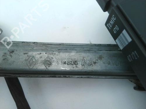 Used Front right window mechanism Front right window mechanism RENAULT LAGUNA II (BG0/1_) 1.6 16V (BG1G, BG1H) (112 hp) 33536190 33536190