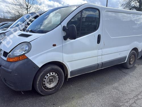 Used Parts RENAULT TRAFIC II Van (FL) 1.9 dCi 80 (FL0B) (82 hp) 4469225