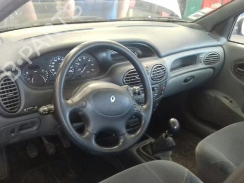 Rear right lock RENAULT MEGANE I (BA0/1_) 1.6 e (BA0F, BA0S) | BP22098303C99 