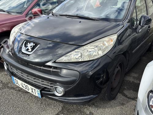 Right taillight PEUGEOT 207 (WA_, WC_) 1.6 HDi | BP32174107C35 