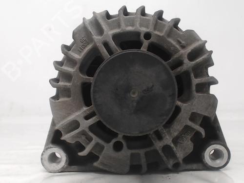 Used Alternator PEUGEOT 208 I (CA_, CC_) 1.4 HDi (68 hp) 20914912
