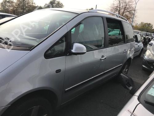 Rear left window mechanism VW SHARAN (7M8, 7M9, 7M6) 2.0 TDI | BP20914822C24 