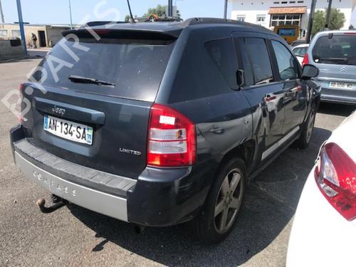 Front bumper JEEP COMPASS (MK49) 2.0 CRD 4x4 | BP22101019C7 