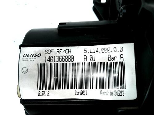 Heater blower motor FIAT SCUDO Van (270_, 272_) 1.6 D Multijet | BP29833150M62 