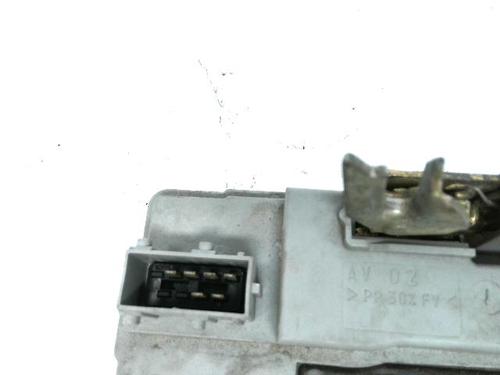 Front right lock CITROËN XSARA Coupe (N0) 1.9 D | BP22098626C97 