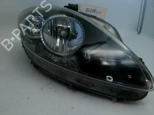 Right headlight SEAT LEON (1P1) 1.9 TDI | BP38970955C29 - Image 2
