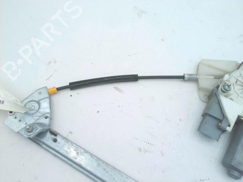 Front left window mechanism PEUGEOT 406 (8B) 2.0 HDI 110 | BP28325815C22 