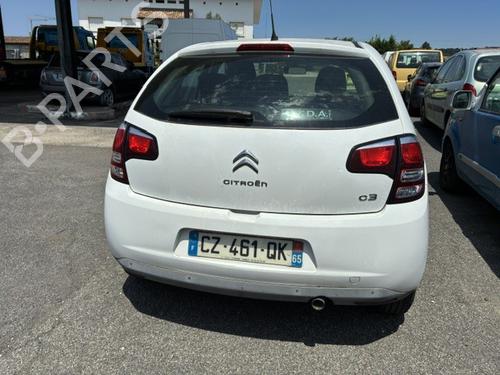 Front right seatbelt CITROËN C3 II (SC_) 1.4 HDi 70 (SC8HZC, SC8HR0, SC8HP4) | BP37263257I25 - Image 22
