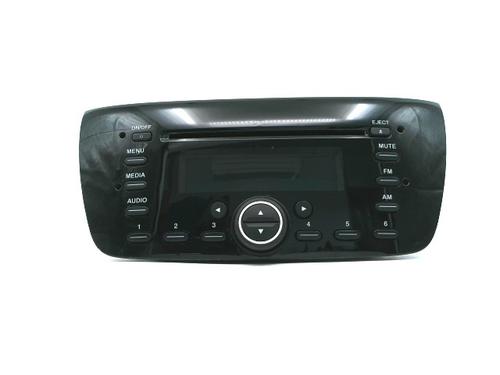 Used Radio OPEL COMBO Box Body/MPV (X12) 1.3 CDTI (B05) (95 hp) 27384618
