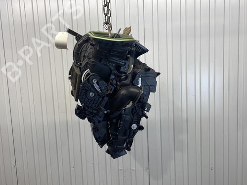Used Heater matrix box Heater matrix box PEUGEOT 508 SW I (8E_) 1.6 HDi (115 hp) 29543816 29543816