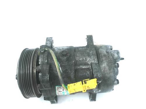 Used AC compressor AC compressor CITROËN BERLINGO / BERLINGO FIRST Box Body/MPV (M_) 1.9 D 70 (MBWJZ, MCWJZ) (69 hp) 26029181 26029181