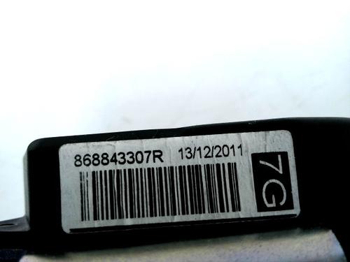 Front right seatbelt RENAULT SCÉNIC III (JZ0/1_) 1.6 dCi (JZ00, JZ12) | BP29318447I25