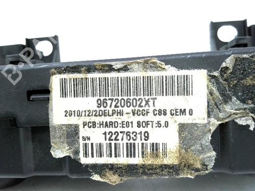 Steering column stalk CITROËN C5 III (RD_) 1.6 HDi 110 (RD9HL0, RD9HR8, RD9HRA) | BP29243475I23  - Image 12