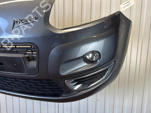 Front bumper CITROËN C3 Picasso (SH_) 1.6 HDi | BP29120267C7 