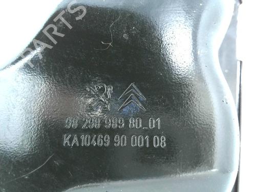 Oil sump CITROËN C3 AIRCROSS II (2R_, 2C_) 1.2 PureTech 110 (2RHNZB, 2RHNZW, 2RHNPX, 2RHNPJ) | BP29288019M115