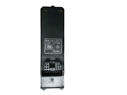 Left front window switch CITROËN C4 AIRCROSS 1.8 HDi 150 AWC | BP29155772I27 