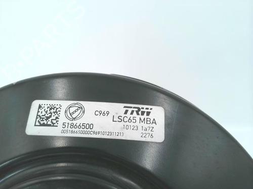 Used Servo brake Servo brake FIAT 500 (312_) 1.2 (312AXA1A) (69 hp) 21388788 21388788