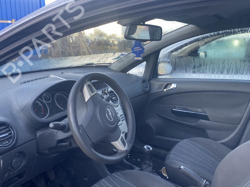 Front right seatbelt OPEL CORSA D (S07) 1.2 (L08, L68) | BP23796295I25 - Image 8