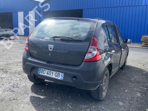 Water radiator DACIA SANDERO 1.4 MPI LPG | BP25031641M31  - Image 9