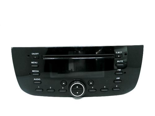 Used Radio FIAT PUNTO (199_) 1.3 D Multijet (75 hp) 30683193