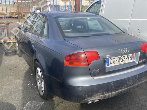 Front left lock AUDI A4 B7 (8EC) 2.0 TDI 16V | BP24239114C98 - Image 5
