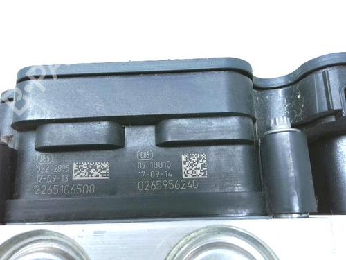 Used ABS pump ABS pump CITROËN C3 III (SX) 1.6 BlueHDi 100 (99 hp) 20911408 20911408
