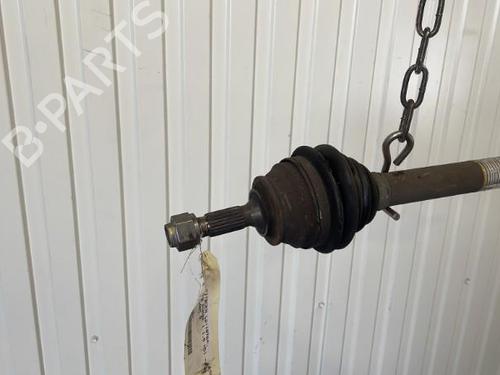 Used Left front driveshaft Left front driveshaft CITROËN DS3 (SA_) 1.6 HDi 90 (92 hp) 20912409 20912409