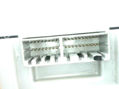 Climate control NISSAN X-TRAIL I (T30) 2.2 Di 4x4 | BP21561781I5 