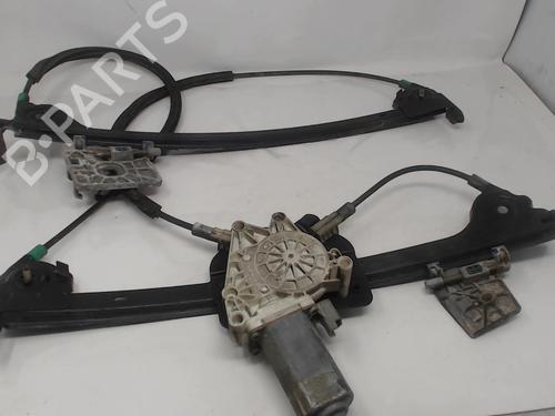 Front right window mechanism PEUGEOT 206 CC (2D) 1.6 16V (2DNFUF, 2DNFUR) | BP20913326C23 