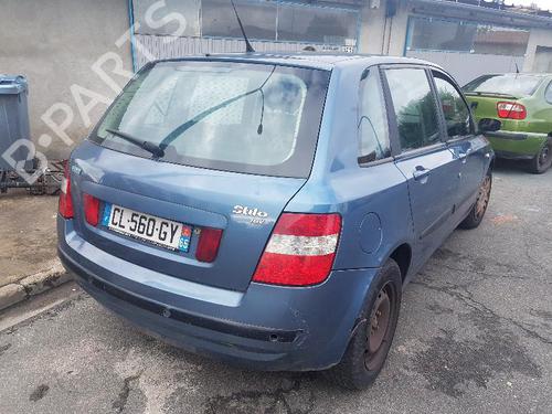 Left mirror FIAT STILO (192_) 1.6 16V (192_XB1A) | BP22098114C26