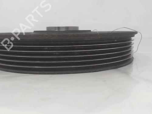 Used Pulley Pulley PEUGEOT 208 I (CA_, CC_) 1.4 HDi (68 hp) 20914910 20914910