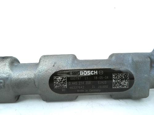 Injection rail OPEL COMBO Box Body/MPV (X12) 1.6 CDTI (B05) | BP31184465M98  - Image 5