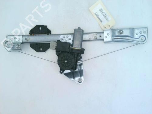 Front left window mechanism DACIA SANDERO II TCe 90 (B8M1, B8MA, B8AC) | BP27486313C22 - Image 5