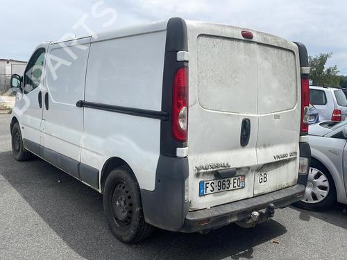 Porte coulissante gauche VAUXHALL VIVARO A Van (X83) 2.0 CDTI | BP22100622C74 - Image 12